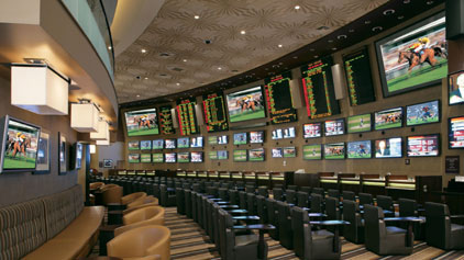 MGM Grand Casino sports