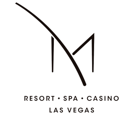 M Resort Spa Casino logo