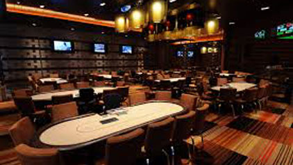 M Resort poker
