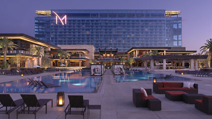 M Resort Spa Casino