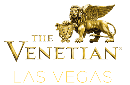 The Venetian logo