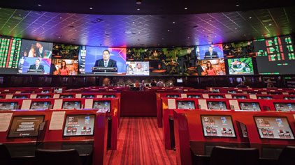 The Venetian - sports book