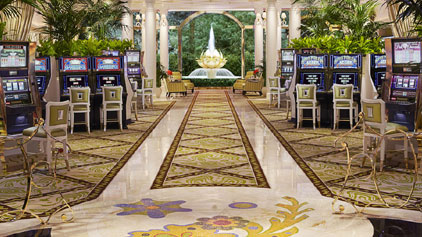 The Wynn - slots