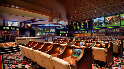 The Wynn - sports book