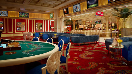 The Wynn - table games