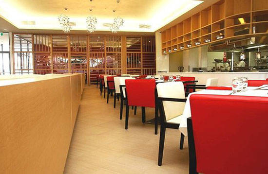 Image Source: tripadvisor.com.au Tali Restaurant Interior