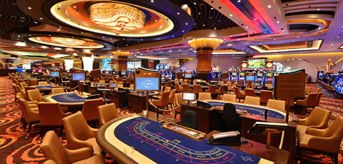 City of Dreams Macau - Poker