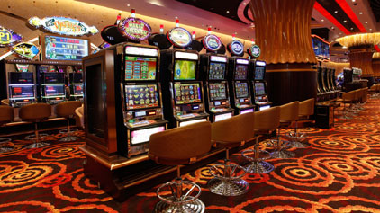 City of Dreams Macau - Slots