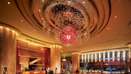 Starworld Macau Lobby