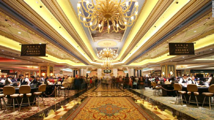 Venetian Macao