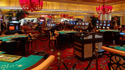 Wynn Macau Casino