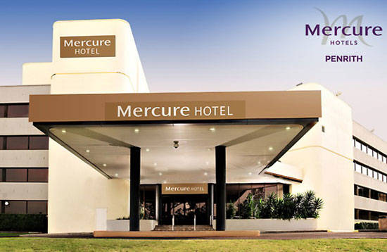 Image Source: travel.groupon.com.au Mercure Hotel