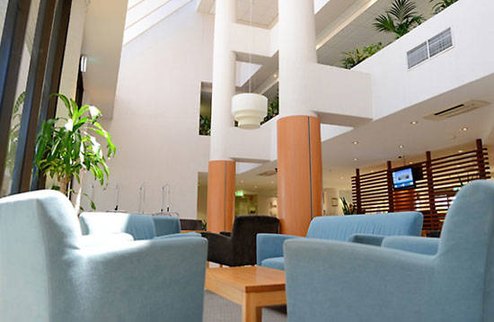 Mercure Hotel Interior