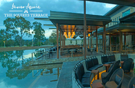 Squires Terrace Bar