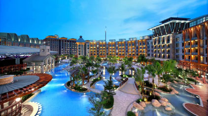 Hard Rock Hotel Singapore