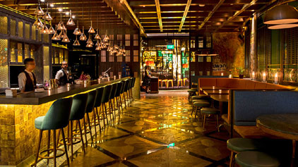 Marina Bay Sands - Long Chim by David Thompson