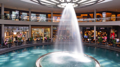 Marina Bay Sands - Shoppes