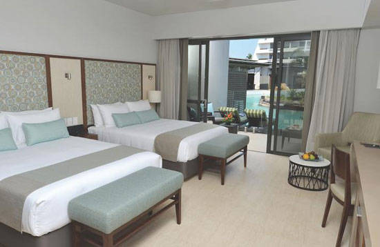Image Source: booking.com Hotel Room