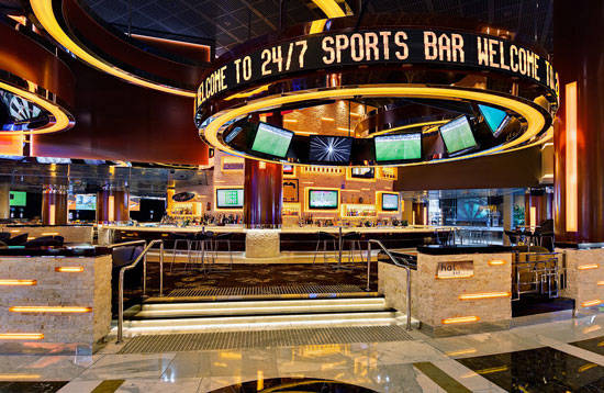 24/7 Sports Bar