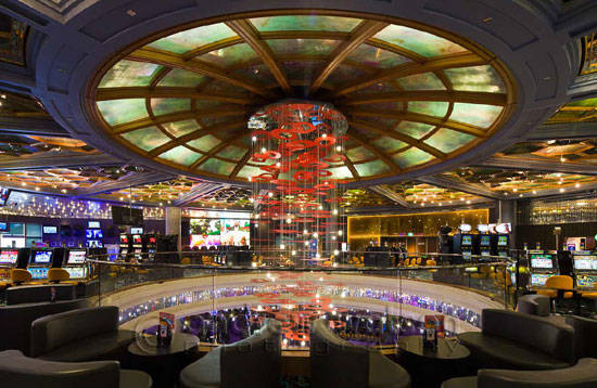 Image Source: andrewatson.com.au Pullman Reef Hotel Casino