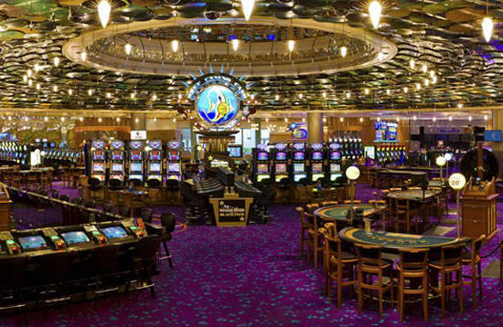 Image Source: tourismcairns.com.au Reef Casino Games