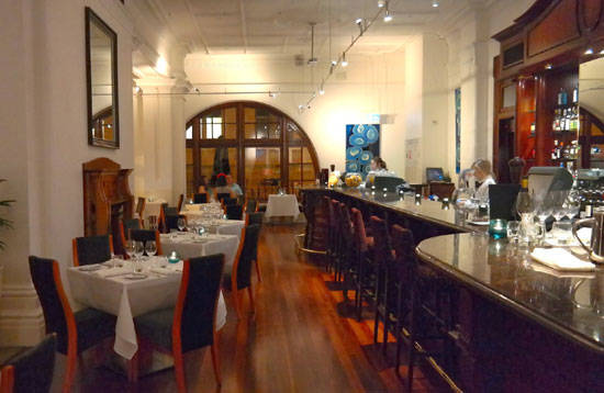 The Lab Restaurant And Bar Brisbane City Qld