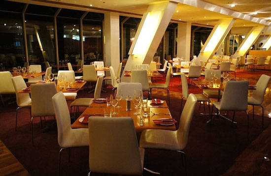 Pier One Restaurant