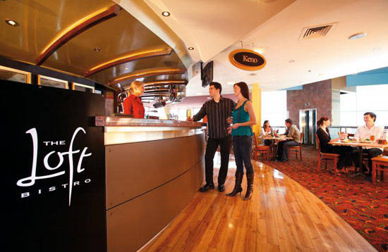Image Source: tasmania.visitorsbureau.com.au The Loft Bistro