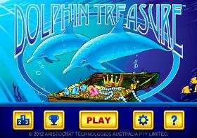 Dolphin Treasure