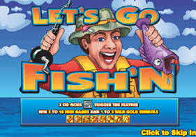 Let's Go Fish'n