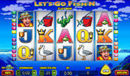 Let's Go Fish'n