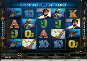 Leagues of Fortune