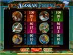 Alaskan Fishing