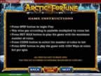 Arctic Fortune