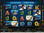 Leagues Of Fortune