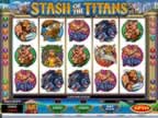 Stash of the Titans Pokie