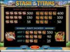 Stash of the Titans Pokie