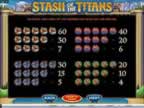 Stash of the Titans Pokie