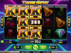 Twin Spin