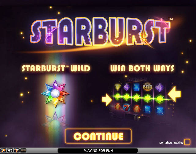 Starburst