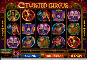 Twisted Circus