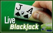 Live Casino Blackjack