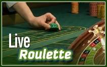 Live Casino Roulette