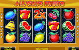 All Ways Fruits