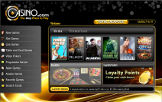 Casino.com Lobby