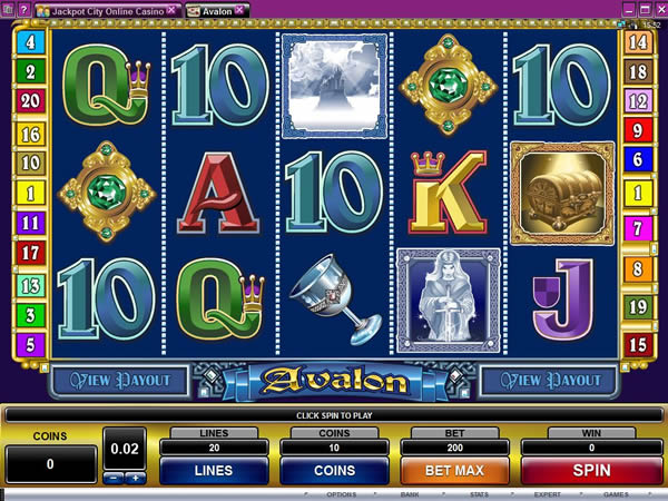 Jackpotcity casino online вилка букмекер betfair