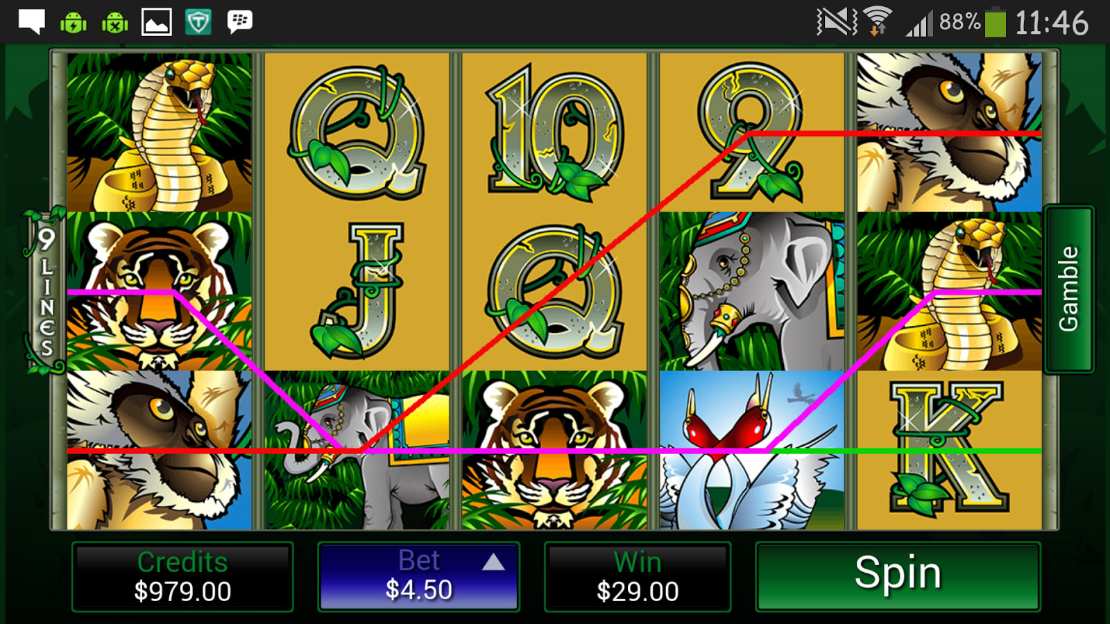 online casino lucky