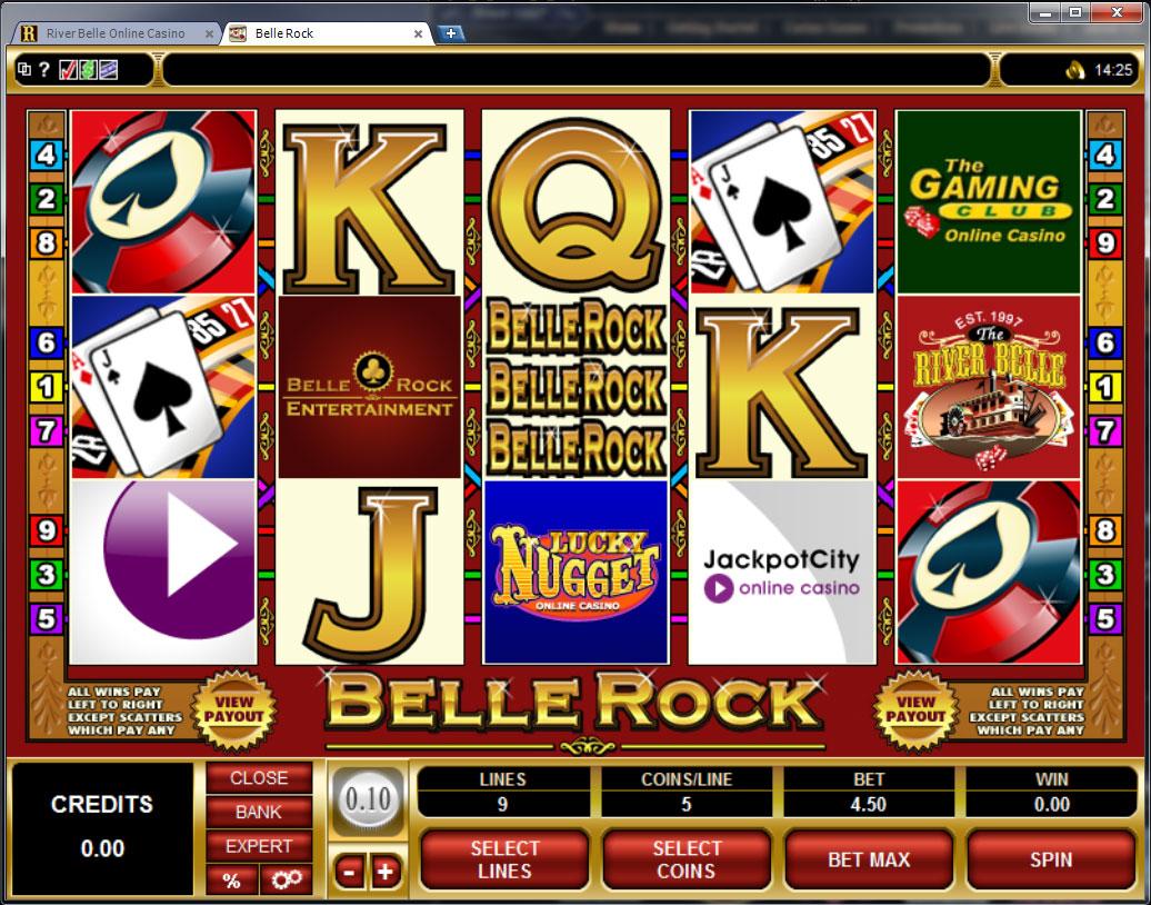 operating an online casino