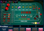 Roxy Palace Craps