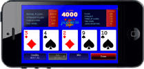 Royal Vegas  Poker